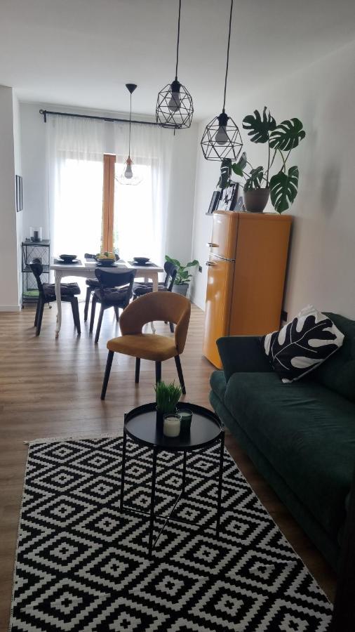 Apartman Laura Rijeka Exterior foto