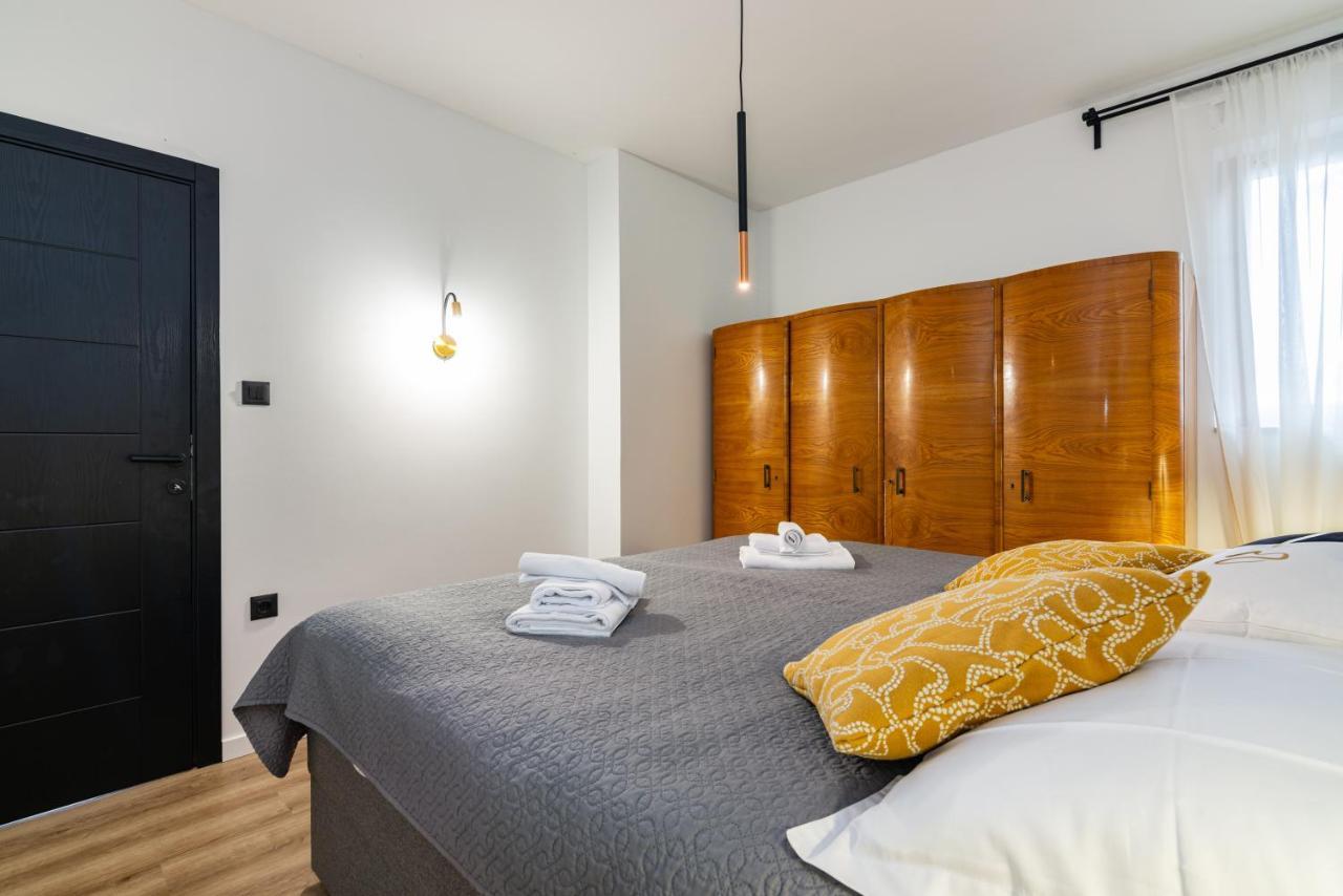 Apartman Laura Rijeka Exterior foto