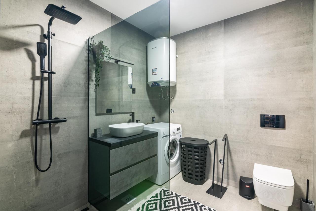 Apartman Laura Rijeka Exterior foto